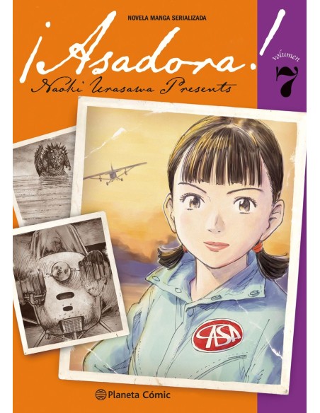 Asadora nº 07